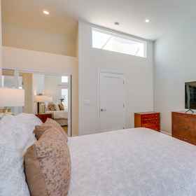 Interior1奧克斯納德時尚聯排別墅,附陽台:步行至海灘,文图拉县飯店