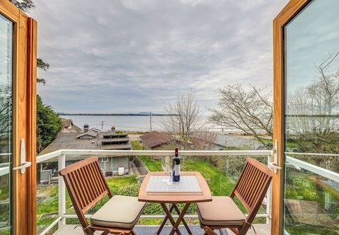 其他 Beautiful Birch Bay Retreat w/ Deck & Fire Pit!
