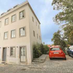 Primary image1里斯本Ajuda Palace 旅館,发现者纪念碑飯店