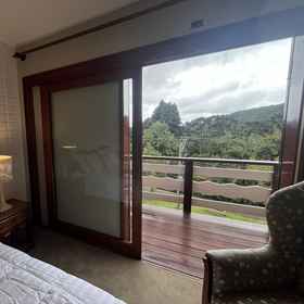 Room 1 Wilderness home, Claudio Santoro Auditorium Hotels