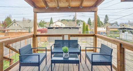 其他 2 Charming Tacoma Vacation Rental: 2 Mi to Downtown!