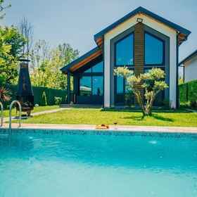 Room 1 Deep Luxury Sapanca, Sakarya University Hotels