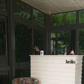 Reception1Tasucu 港口飯店,Kırobası Bucağı飯店