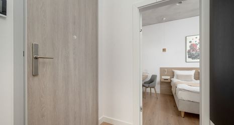 其他 2 Cozy 1-bedroom Apartment by Renters