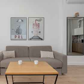 Primary image 1 Cozy 1-bedroom Apartment by Renters, Wrocław Główny Hotels