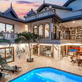 Primary image 1 ポッターランドラグジュアリープールヴィラ, สุขสบาย วิลล่า ホテル