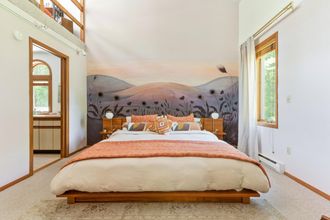 其他 4 Lush Designer Retreat on Pond Near Rhinebeck