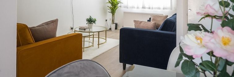 Others Luxurious 2-bed House in Dartford