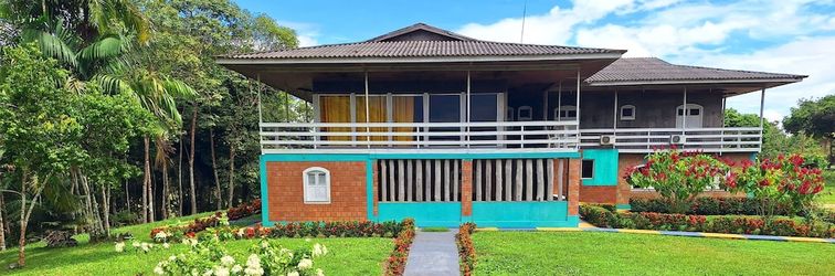 其他 Amazon Paradise Lodge