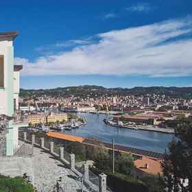 Primary image1詩人別墅,Framura飯店