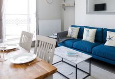Lain-lain 5 Panoramic sea Views in Beachfront apt w Balcony