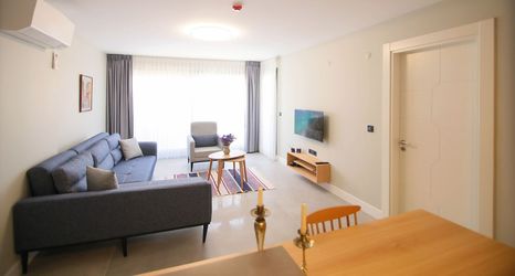 อื่นๆ 2 Krem Marin Suits Otel