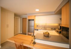 อื่นๆ 4 Krem Marin Suits Otel