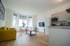 其他 Spacious Margate Apartment