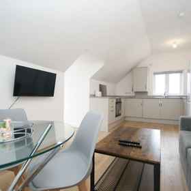 Room 1 마게이트의 포근한 아파트먼트, 톤브리지 앤 몰링 지구 호텔