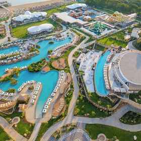 Primary image1Belek 民俗飯店,Cornelia Deluxe beach飯店