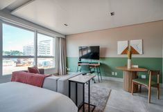 其他 3 Tabas by Blueground Spot Noroeste