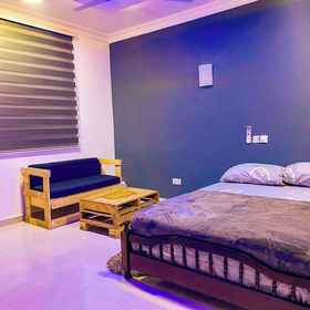 Primary image1Fully Furnished Studio Apartment,VEG PARADISE TEMA飯店