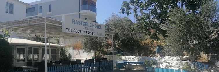 기타 Rastgele Otel