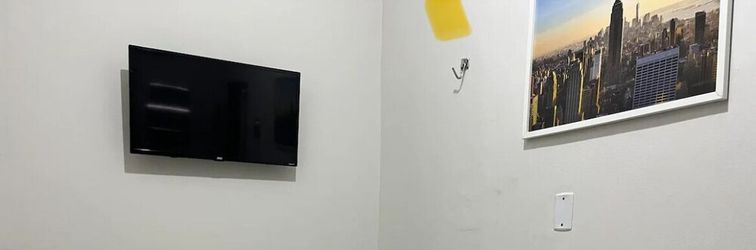 其他 Incrível suíte.