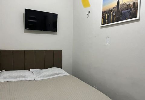 其他 Incrível suíte.