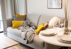 其他 5 Amarillo Nadmorski Azyl Shellter Rogowo Gara