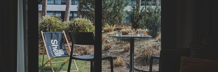 其他 Amarillo Nadmorski Azyl Shellter Rogowo Gara