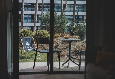 其他 Amarillo Nadmorski Azyl Shellter Rogowo Gara