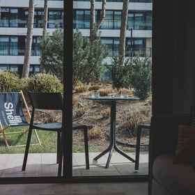 Room1Amarillo Nadmorski Azyl Shellter Rogowo Gara,格雷菲采飯店