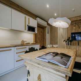 Primary image1Zakątek Krupówki - 市中心公寓,Liberta INN飯店