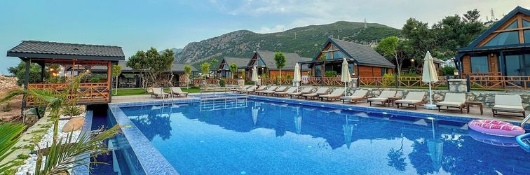 Lain-lain Kaş Konak Bungalows