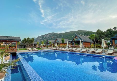 Lain-lain Kaş Konak Bungalows