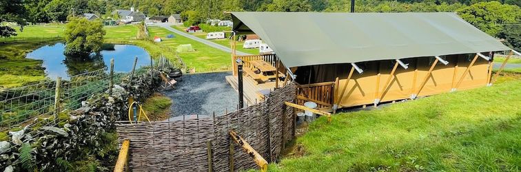 Lain-lain Torrent Walk Glamping