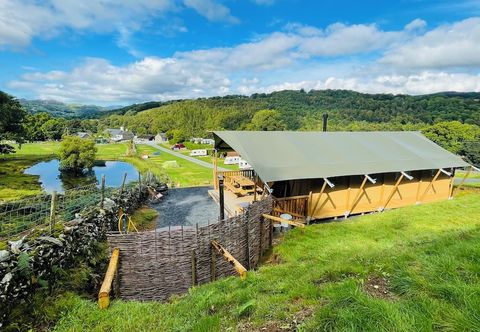 Lain-lain Torrent Walk Glamping