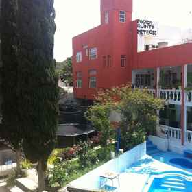 Primary image 1 Hotel Posada Quinta Metepec, Puebla Hotels