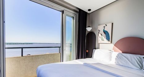 อื่นๆ 2 Xtay Porto Alegre Cais Rooftop