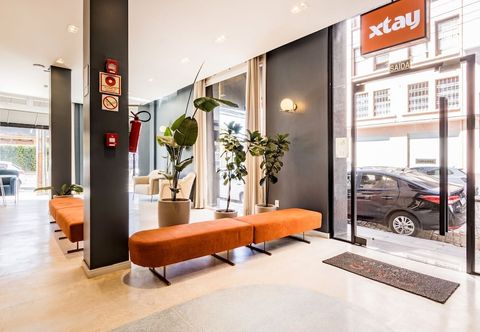 Lain-lain Xtay Porto Alegre Cais Rooftop