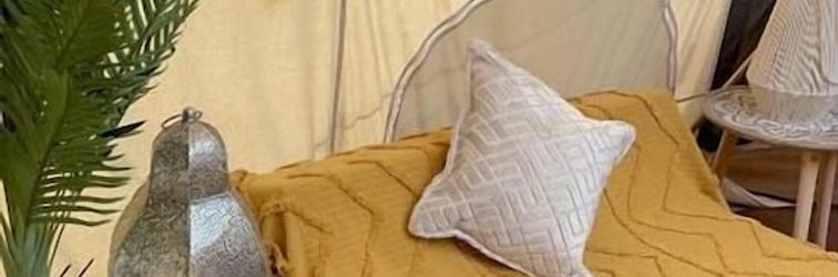 Others Bell Tent Village