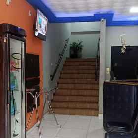 Reception1El Nassr 套房有限公司,穆蒂拉马公园飯店