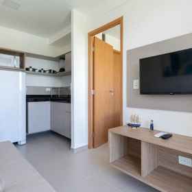 Room1Cupe Summer 301-Refúgio na Praia-By Use,伯南布哥州公寓