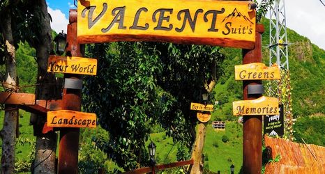 Lain-lain 2 Valent Suit Bungalov