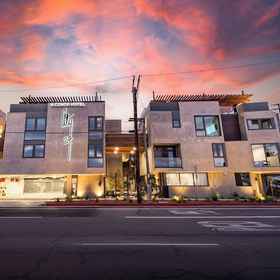 Primary image 1 City24 Hotel Little Italy Mission Hills, San Diego International Airport (SAN) Hotels