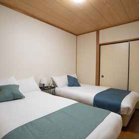 Room 1 CROSSA VILLAGE SAKURA, Tomisato City Home Care Support Center Ryuoka Hotels