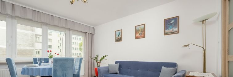 Others Family Apartment Warsaw by Renters