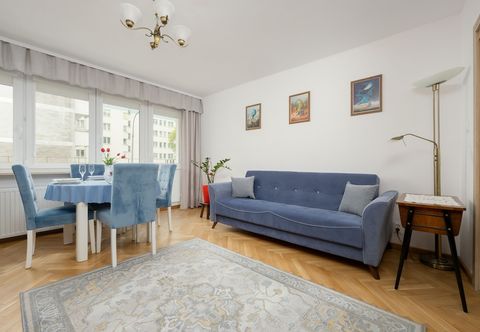 Others Family Apartment Warsaw by Renters