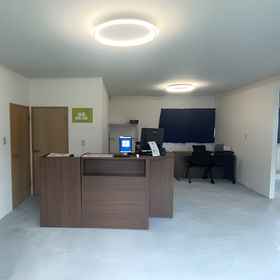 Reception 1 58 Village Tanegashima, Sese Kushikihogonen Hotels