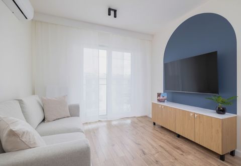 Others Apartament Podgórze Kraków by Renters