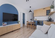 Others 7 Apartament Podgórze Kraków by Renters