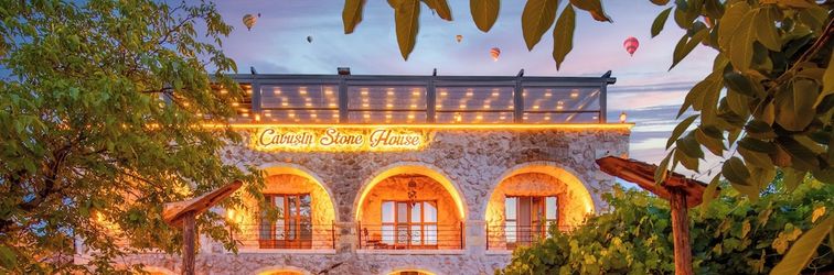 Khác Cappadocia Çavuşin Stone House