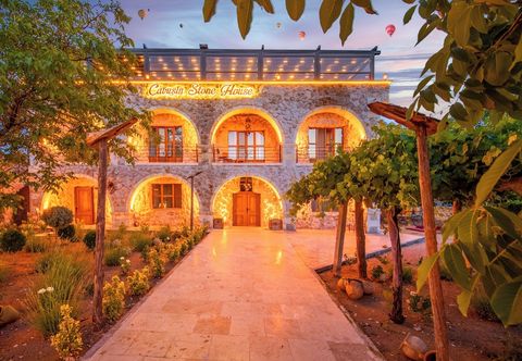 Khác Cappadocia Çavuşin Stone House